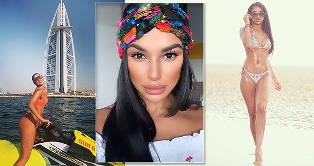 Krásnou letušku zatkli v Dubaji: Putovala do vězení kvůli dvěma jointům svého přítele!