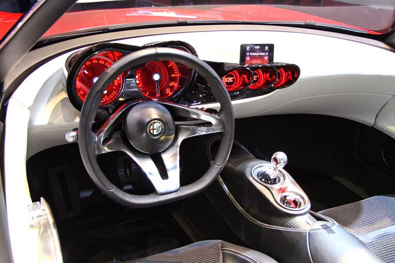 Alfa Romeo Spider