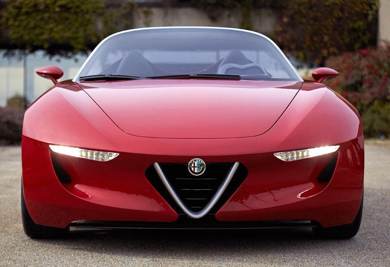 Alfa Romeo Spider