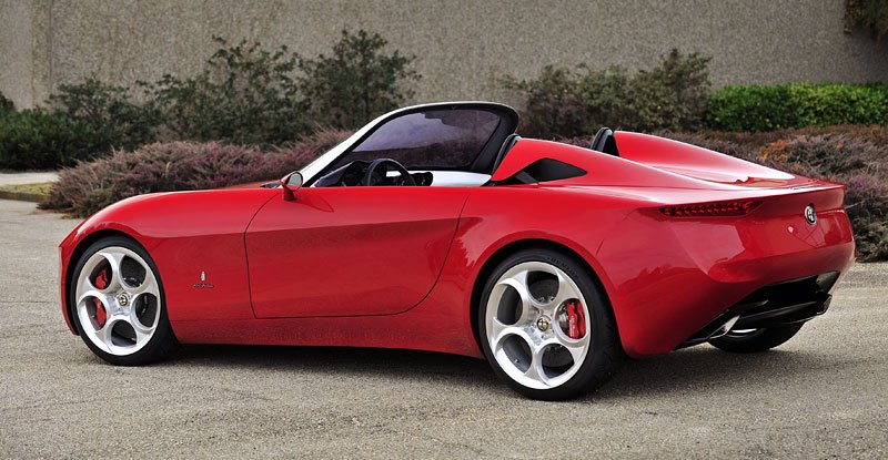 Alfa Romeo Spider