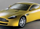Aston Martin V8 Vantage - anglický chov a americké peníze