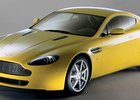 Aston Martin V8 Vantage - anglický chov a&nbsp;americké peníze