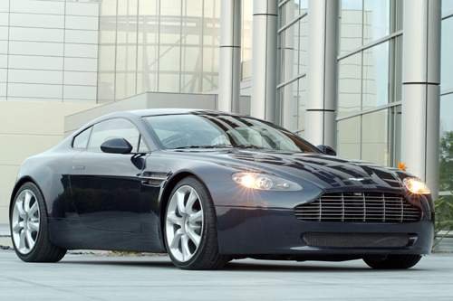 Aston Martin Vantage