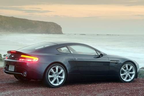 Aston Martin Vantage