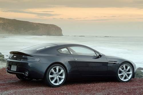 Aston Martin Vantage