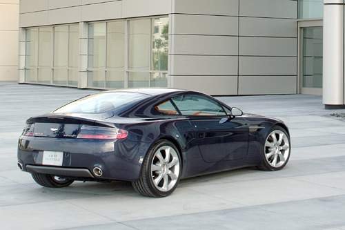 Aston Martin Vantage