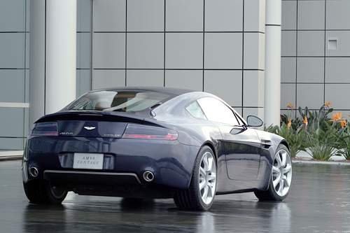 Aston Martin Vantage