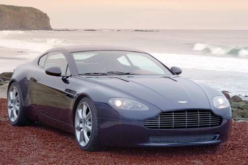 Aston Martin Vantage