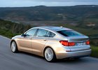 BMW řada 5 Gran Turismo – Nová pětka nově
