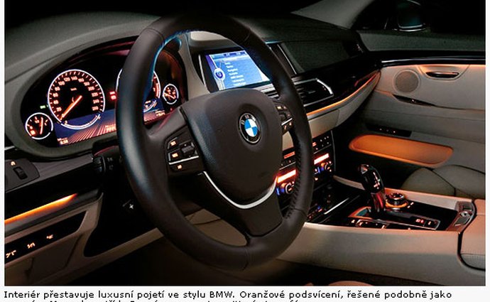 design bmw predstavujeme