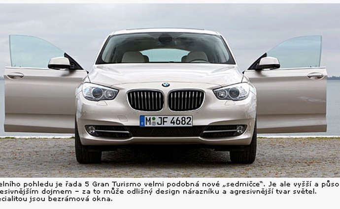 design bmw predstavujeme