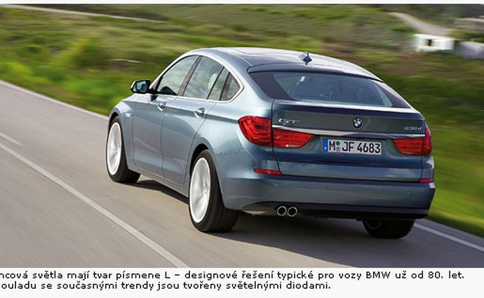 design bmw predstavujeme