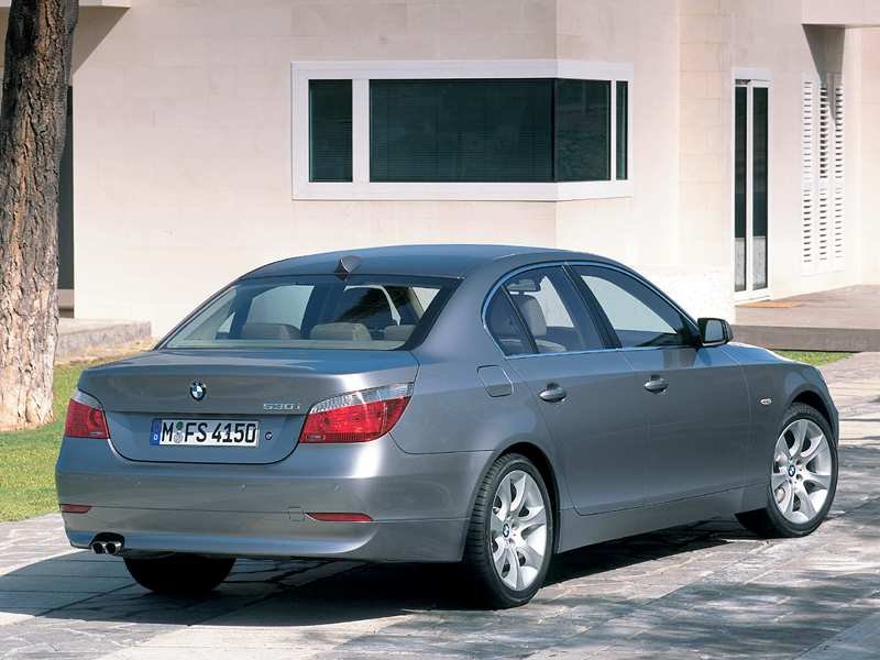 BMW řada 5