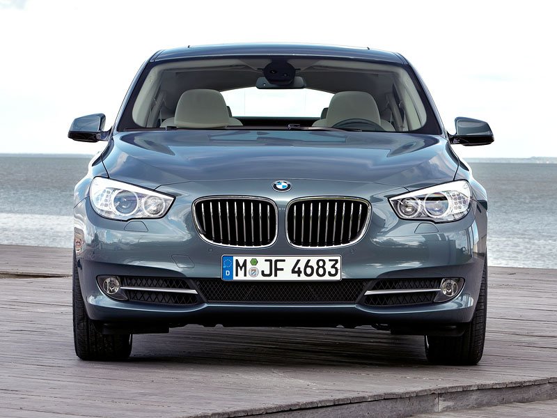 BMW řada 5