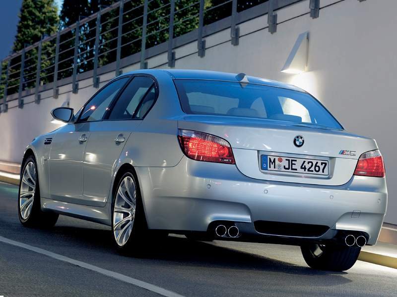 BMW M5