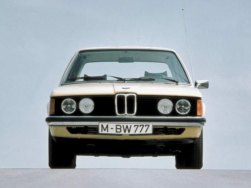 BMW řada 3