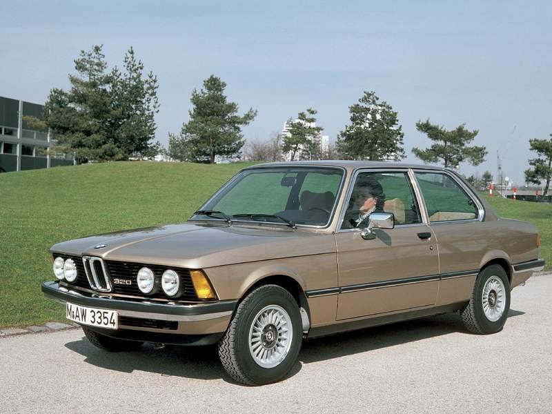 BMW řada 3