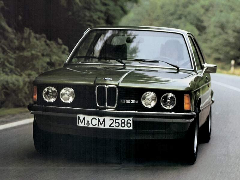 BMW řada 3