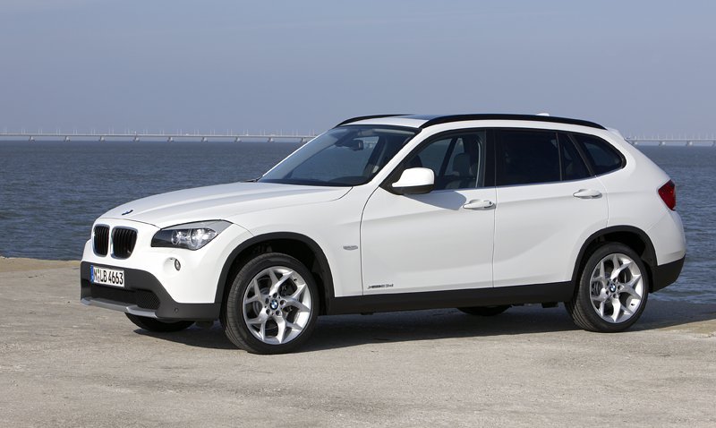 BMW X1