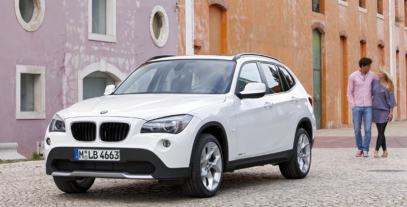 BMW X1