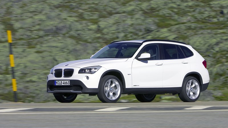 BMW X1