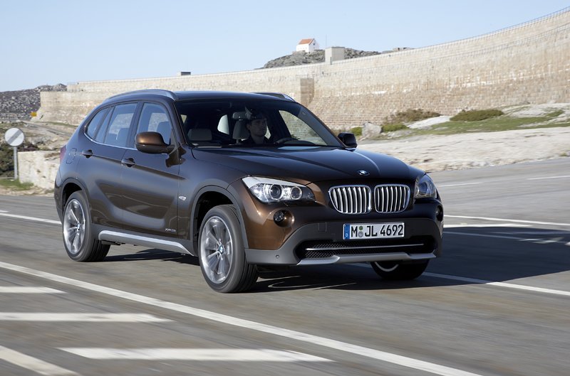 BMW X1