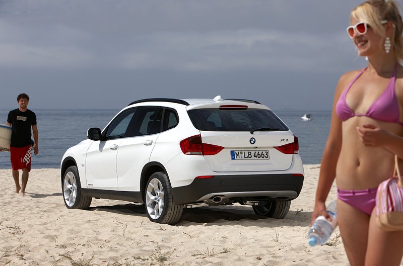 BMW X1