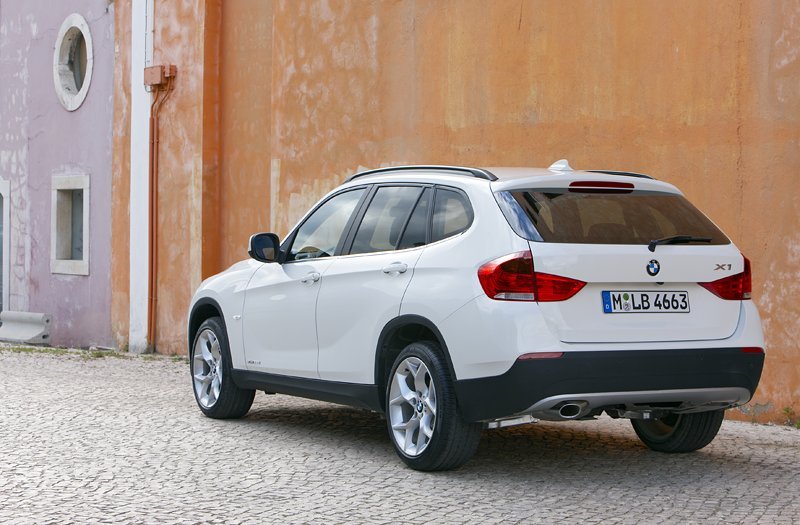 BMW X1