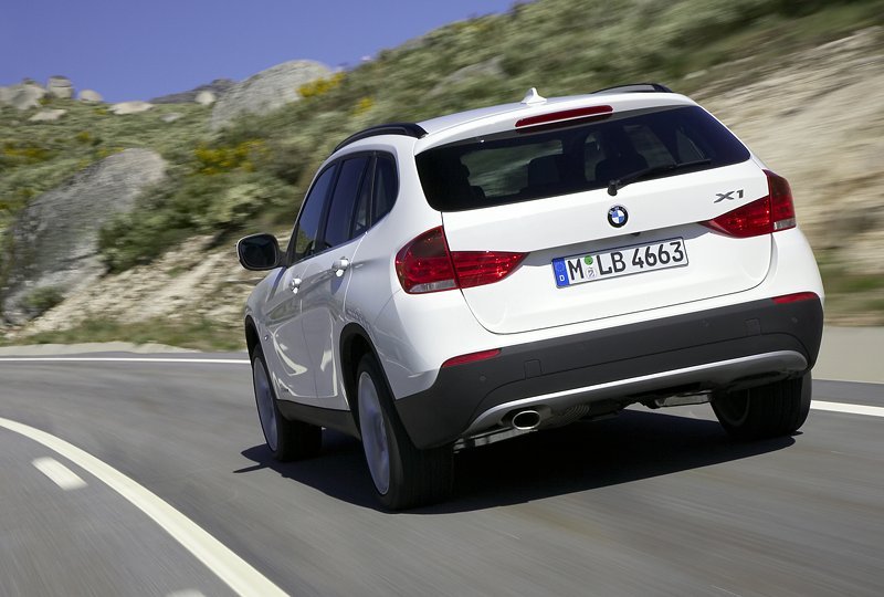 BMW X1