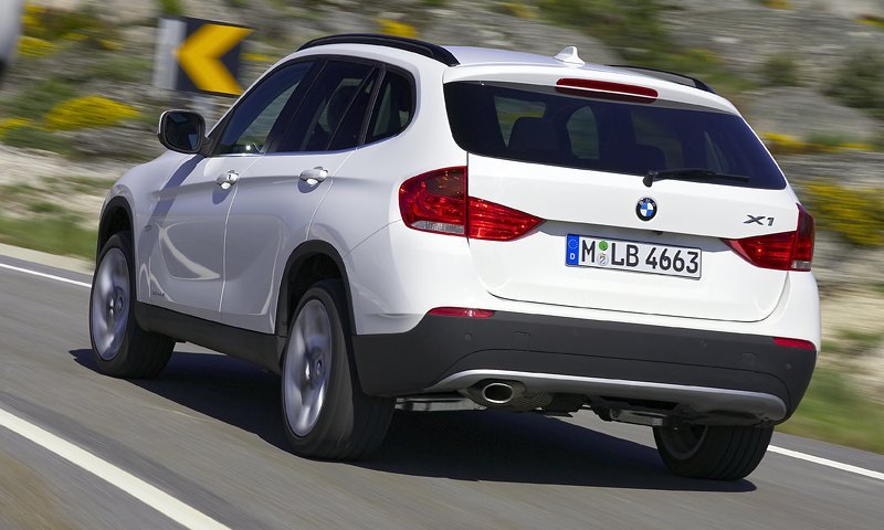 BMW X1