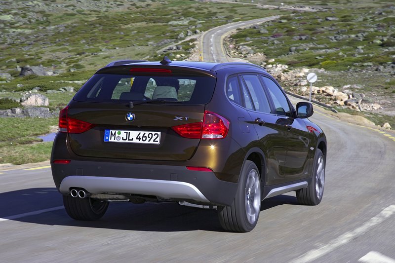 BMW X1