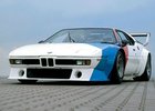BMW M1 - První z M Motorsportu