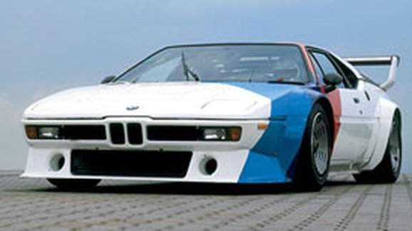 BMW M1 - První z M Motorsportu