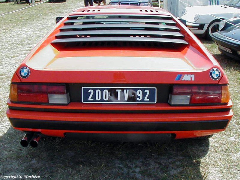 BMW M1