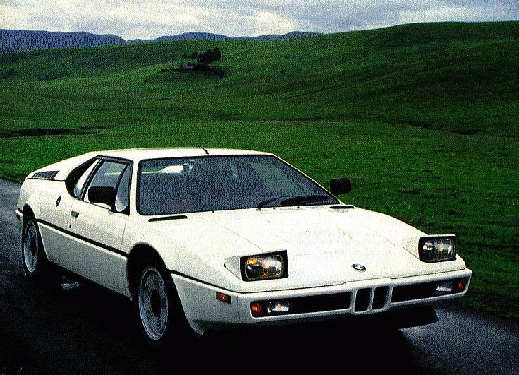 BMW M1