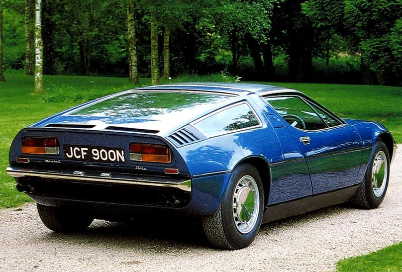 Maserati Merak