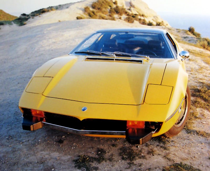 Maserati Merak