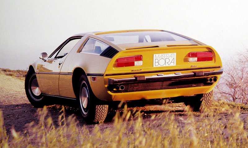 Maserati Merak