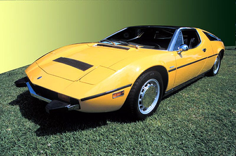 Maserati Merak