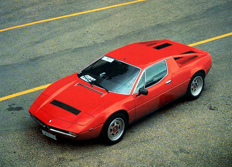 Maserati Merak