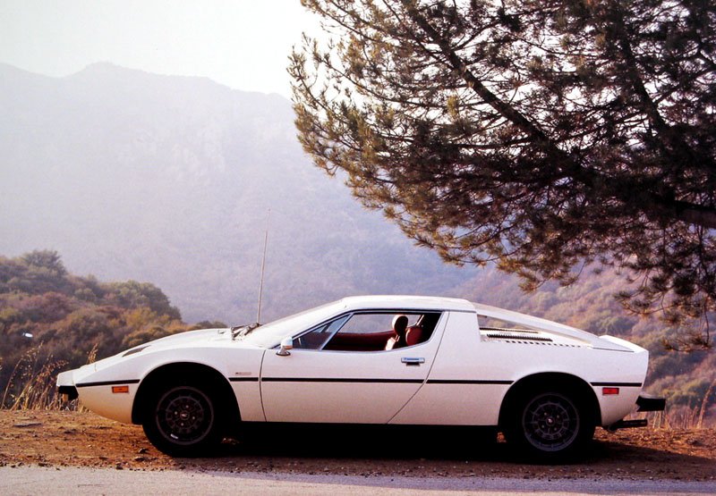 Maserati Merak