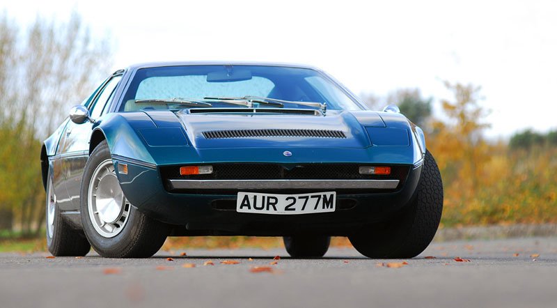 Maserati Merak