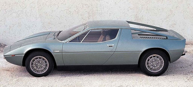 Maserati Merak