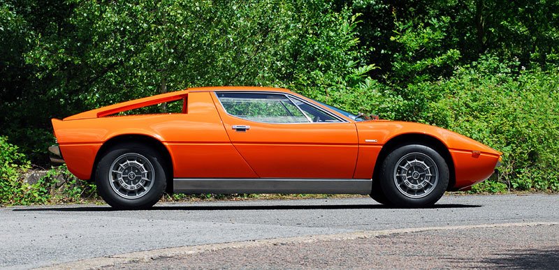 Maserati Merak