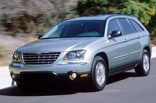 Chrysler Pacifica