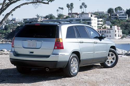 Chrysler Pacifica