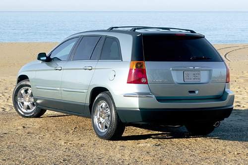 Chrysler Pacifica