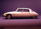 Velcí designéři zvolili nejkrásnějším automobilem všech dob Citroën DS