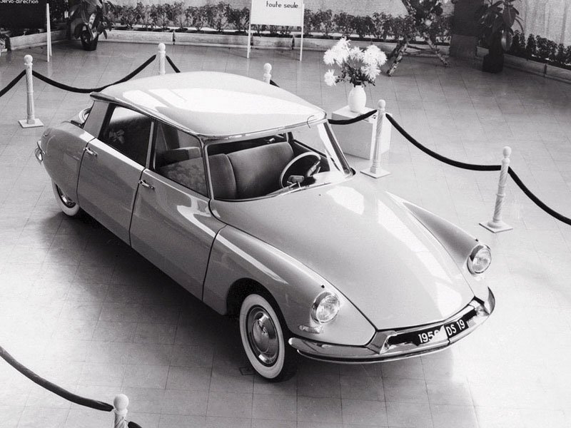 Citroën DS