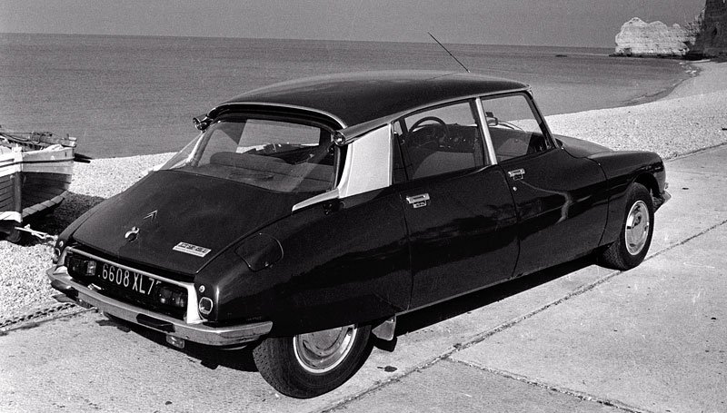 Citroën DS